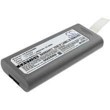 11.1V, 4800mAh, Li-ion Battery fits Philips, G40, G40e, 53.28Wh
