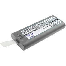 11.1V, 4800mAh, Li-ion Battery fits Philips, G40, G40e, 53.28Wh