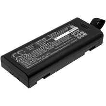 11.1V, 5200mAh, Li-ion Battery fits Mindray, Accutorr 3, Accutorr 7, 57.72Wh