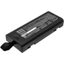 11.1V, 5200mAh, Li-ion Battery fits Mindray, Accutorr 3, Accutorr 7, 57.72Wh