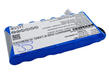 14.4V, 5200mAh, Li-ion Battery fits Edan, Se-12, Se-601, 74.88Wh