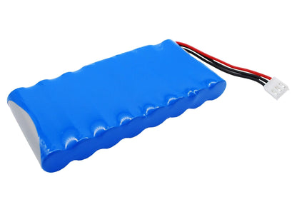 14.4V, 5200mAh, Li-ion Battery fits Edan, Se-12, Se-601, 74.88Wh
