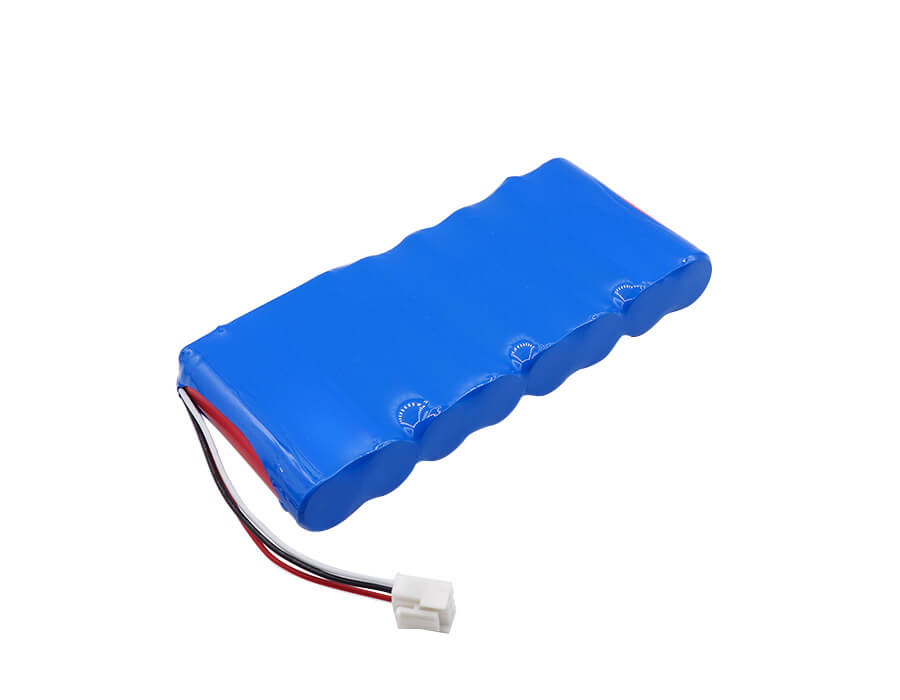 14.8V, 6800mAh, Li-ion Battery fits Comen, Cm-1200a, Cm-1200a Ecg, 100.64Wh