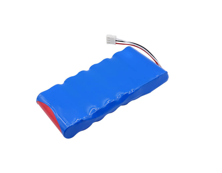 14.8V, 6800mAh, Li-ion Battery fits Comen, Cm-1200a, Cm-1200a Ecg, 100.64Wh