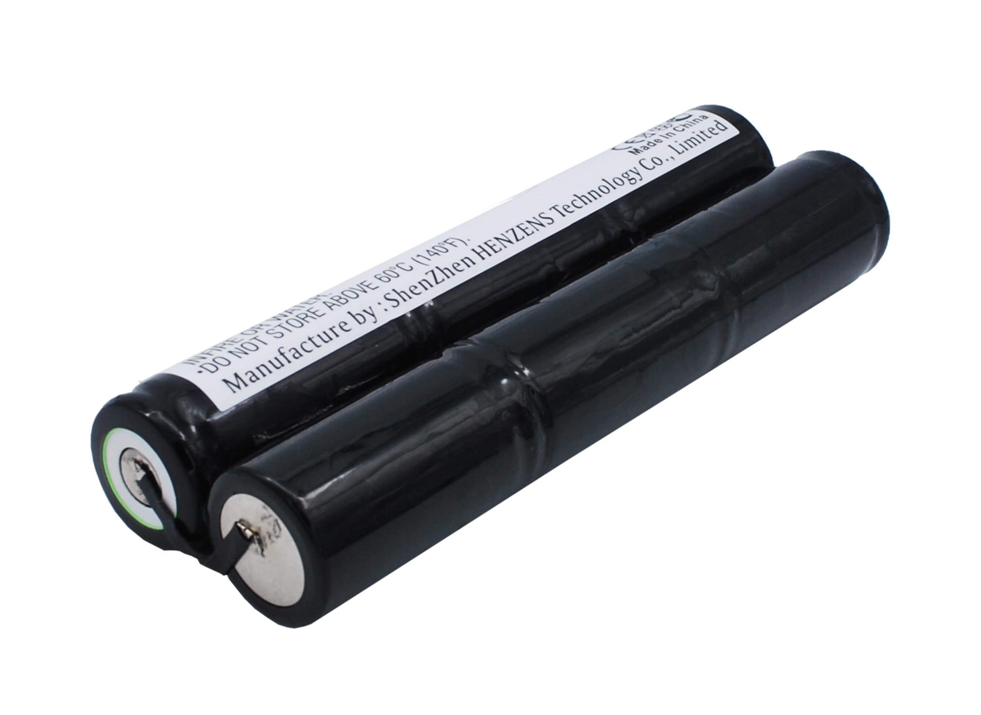 7.2V, 3000mAh, Ni-MH Battery fits Drager, Dialog 2000, 21.6Wh