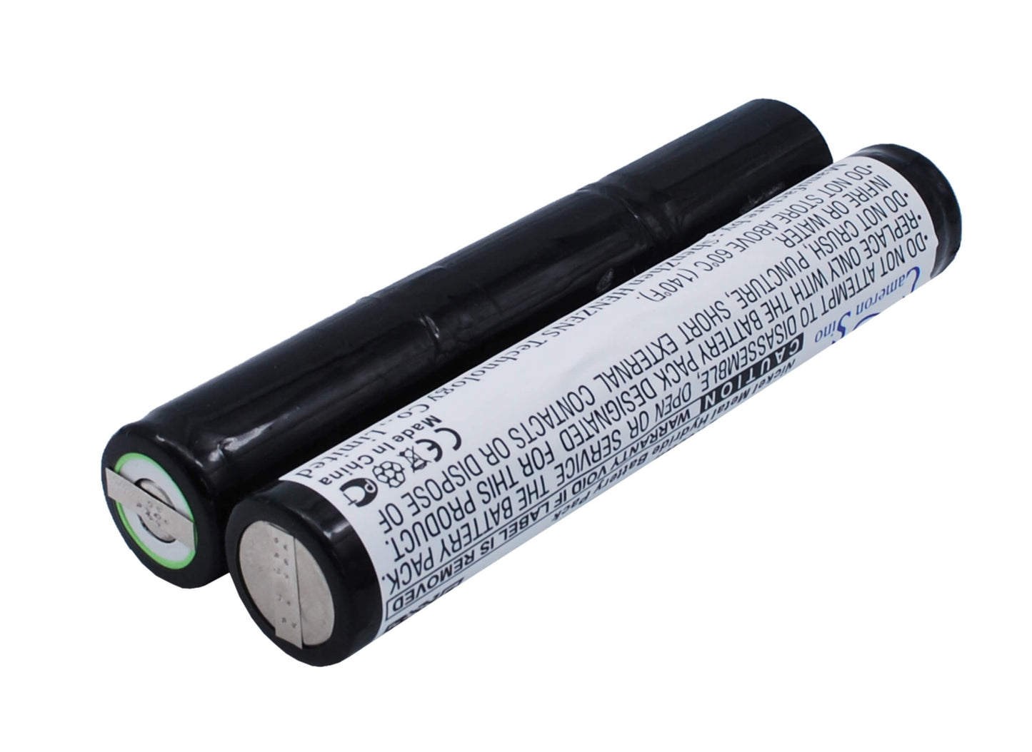 7.2V, 3000mAh, Ni-MH Battery fits Drager, Dialog 2000, 21.6Wh