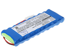 12.0V, 2000mAh, Ni-MH Battery fits Aeonmed, Shangrila 510, 24Wh