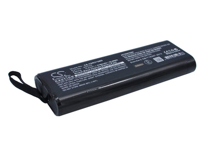 10.8V, 2100mAh, Ni-MH Battery fits Yokogawa, Aq7270, Aq-7270, 22.68Wh