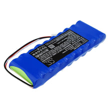 12.0V, 2000mAh, Ni-MH Battery fits Bionet, Bm3 Plus, 24Wh