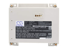 12.0V, 4400mAh, Ni-MH Battery fits Alaris Medicalsystems, 8000, 8000 Medication Safety System, 52.8Wh