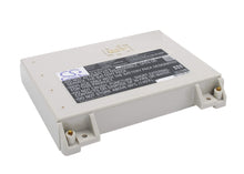 12.0V, 4400mAh, Ni-MH Battery fits Alaris Medicalsystems, 8000, 8000 Medication Safety System, 52.8Wh