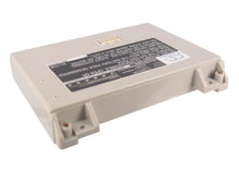 12.0V, 4000mAh, Ni-MH Battery fits Diversified Medical, Nal8100rb, 48Wh
