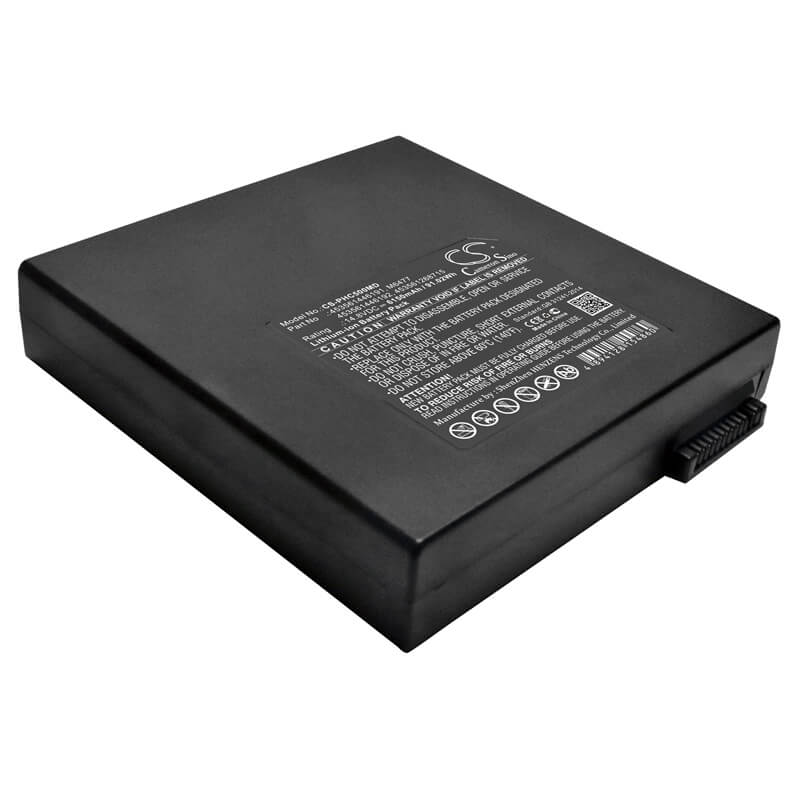 14.8V, 6150mAh, Li-ion Battery fits Philips, Echographe Cx50, Ultrasound Cx30, 91.02Wh