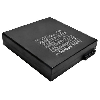 14.8V, 6150mAh, Li-ion Battery fits Philips, Echographe Cx50, Ultrasound Cx30, 91.02Wh