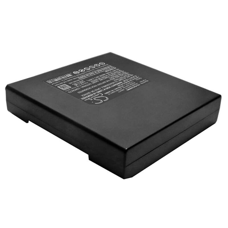 14.8V, 6150mAh, Li-ion Battery fits Philips, Echographe Cx50, Ultrasound Cx30, 91.02Wh
