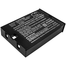 12.0V, 3000mAh, Ni-MH Battery fits Nihon Kohden, Bsm-4000, Bsm-4100, 36Wh