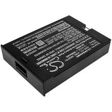 12.0V, 3000mAh, Ni-MH Battery fits Nihon Kohden, Bsm-4000, Bsm-4100, 36Wh