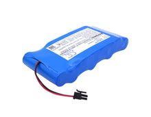 14.4V, 5200mAh, Li-ion Battery fits Drager, Drager Infinity Monitor Gamma, Infinity Monitor Gamma Xl, 74.88Wh