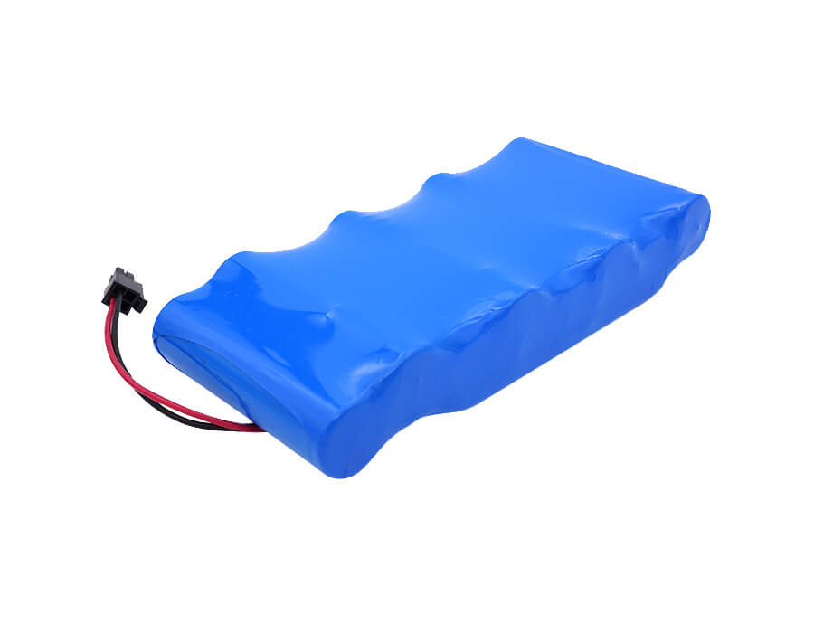 14.4V, 5200mAh, Li-ion Battery fits Drager, Drager Infinity Monitor Gamma, Infinity Monitor Gamma Xl, 74.88Wh