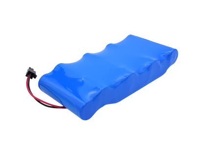 14.4V, 5200mAh, Li-ion Battery fits Drager, Drager Infinity Monitor Gamma, Infinity Monitor Gamma Xl, 74.88Wh