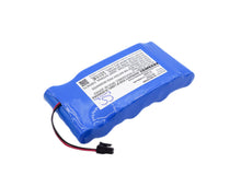 14.4V, 6800mAh, Li-ion Battery fits Drager, Drager Infinity Monitor Gamma, Infinity Monitor Gamma Xl, 97.92Wh