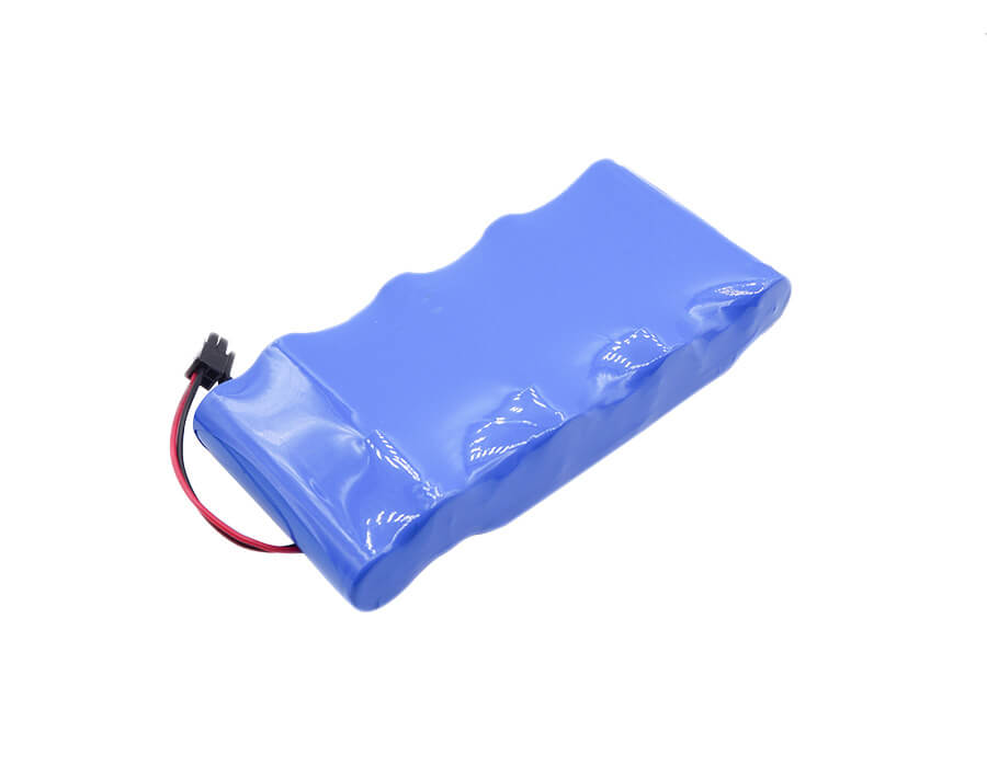 14.4V, 6800mAh, Li-ion Battery fits Drager, Drager Infinity Monitor Gamma, Infinity Monitor Gamma Xl, 97.92Wh