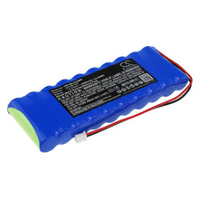 12.0V, 2000mAh, Ni-MH Battery fits Angel, Aj5803, 24Wh