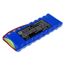 12.0V, 2000mAh, Ni-MH Battery fits Angel, Aj5803, 24Wh