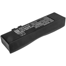 12.0V, 2800mAh, Li-MnO2 Battery fits Defibtech, Lifeline Ecg, Lifeline Pro Aed, 33.6Wh