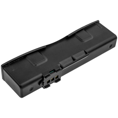 12.0V, 2800mAh, Li-MnO2 Battery fits Defibtech, Lifeline Ecg, Lifeline Pro Aed, 33.6Wh