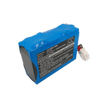 12.0V, 4500mAh, Sealed Lead Acid Battery fits Philips, M1722a/b, M1722b, 54Wh