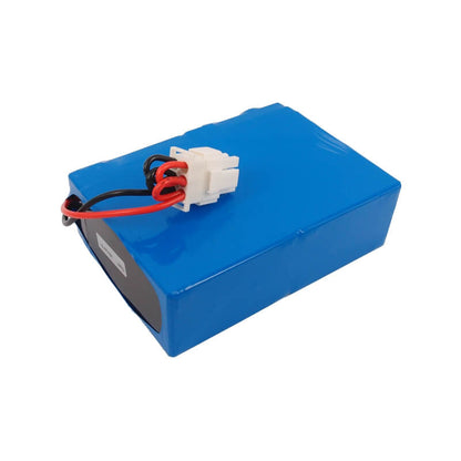 12.0V, 4500mAh, Sealed Lead Acid Battery fits Philips, M1722a/b, M1722b, 54Wh