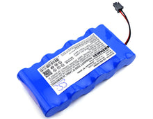 14.4V, 6800mAh, Li-ion Battery fits Drager, Delta, Gamma, 97.92Wh