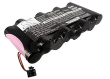 14.4V, 5200mAh, Li-ion Battery fits Siemens, Drager Ms14490, Monitor Sc6002xl, 74.88Wh