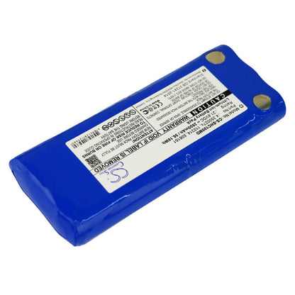 21.6V, 2600mAh, Li-ion Battery fits Schiller, Ekg At10 Plus, Ekg At10+, 56.16Wh