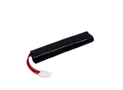 12.0V, 3000mAh, Li-MnO2 Battery fits Grason Stadler, Aed 10 Jump Start, 36Wh