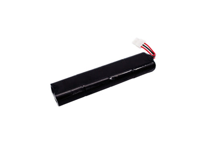 12.0V, 3000mAh, Li-MnO2 Battery fits Medical Research, Laboratories Jumpstart Aed, 36Wh