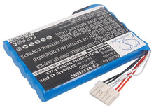 12.0V, 3800mAh, Ni-MH Battery fits Nihon Kohden, Ecg-1400, Ecg-1450, 45.6Wh