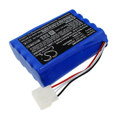 24.0V, 4000mAh, Ni-MH Battery fits Viasys Healthcare, 6068, 68339a, 96Wh