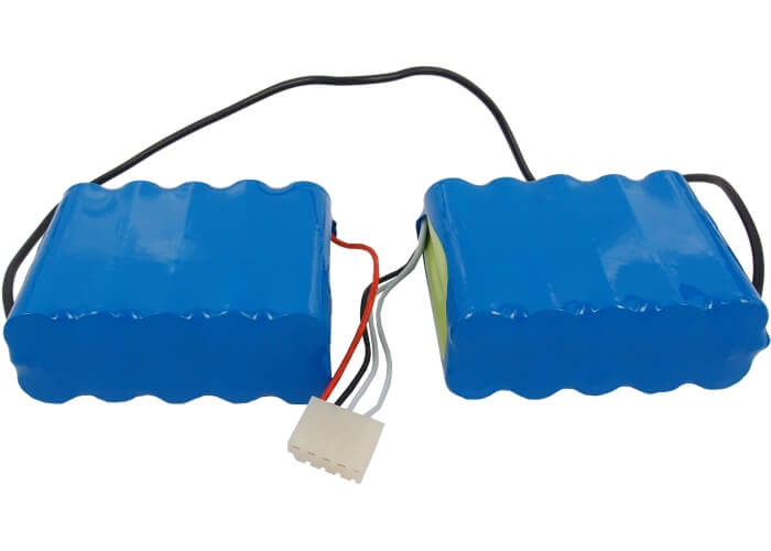 12.0V, 7600mAh, Ni-MH Battery fits Ge, Moniteur Dinamap Pro 1000, Pro 1000, 91.2Wh