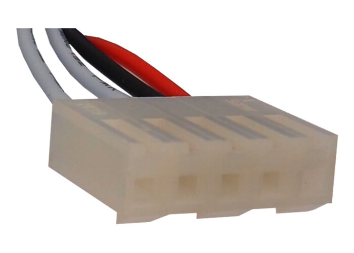 12.0V, 7600mAh, Ni-MH Battery fits Criticon, Compact T, Pro 100, 91.2Wh