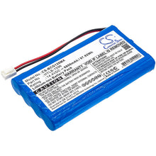 14.4V, 6800mAh, Li-ion Battery fits Biocare, Ie12, Ie12a, 97.92Wh