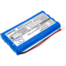 14.4V, 6800mAh, Li-ion Battery fits Biocare, Ie12, Ie12a, 97.92Wh