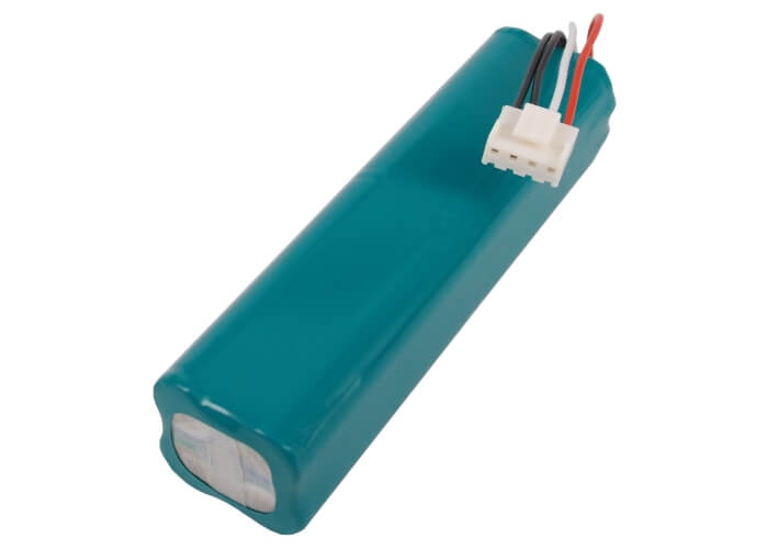 9.6V, 3800mAh, Ni-MH Battery fits Fukuda, Fcp-4010, Fcp-4610, 36.48Wh