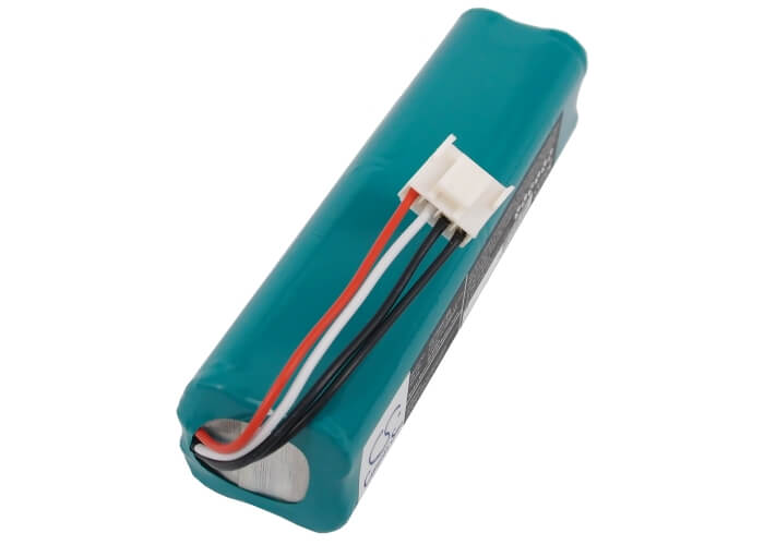 9.6V, 3800mAh, Ni-MH Battery fits Fukuda, Fcp-4010, Fcp-4610, 36.48Wh