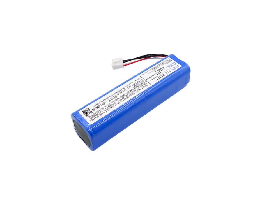 9.6V, 3500mAh, Ni-MH Battery fits Fukuda, Fcp-4101, Fcp-4102, 33.6Wh