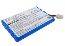 12.0V, 3800mAh, Ni-MH Battery fits Ge, Datex-ohmeda S/5, Datex-ohmeda S/5 Patient Monit, 45.6Wh