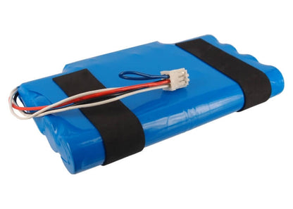 14.8V, 5400mAh, Li-ion Battery fits Fukuda, Denshi Ds7100, Denshi Ds-7100, 79.92Wh