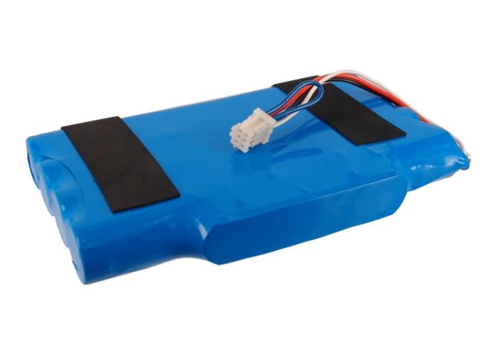 14.8V, 5400mAh, Li-ion Battery fits Fukuda, Denshi Ds7100, Denshi Ds-7100, 79.92Wh