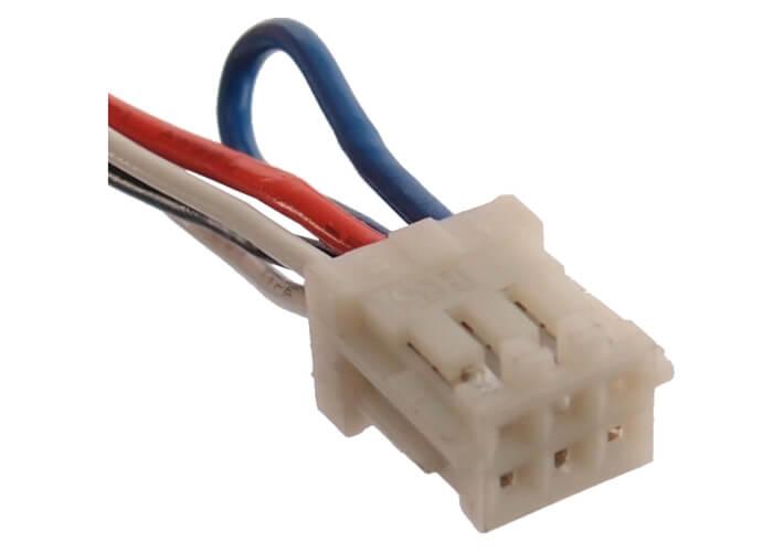 14.8V, 5400mAh, Li-ion Battery fits Fukuda, Denshi Ds7100, Denshi Ds-7100, 79.92Wh
